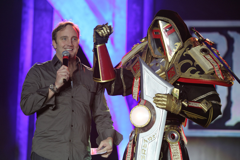 Illustration for article titled A More Official Look at the Sights and Sounds of BlizzCon 2011